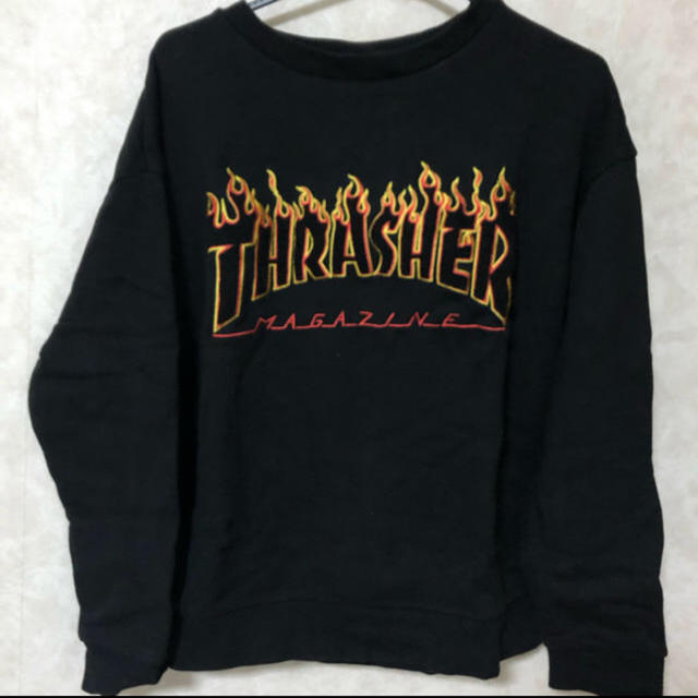 THRASHER(スラッシャー)のスラッシャー スウェット レディースのトップス(トレーナー/スウェット)の商品写真