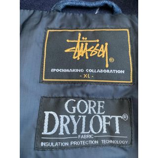 STUSSY GORE-TEX ステューシー ゴアテックス ダウンジャケット