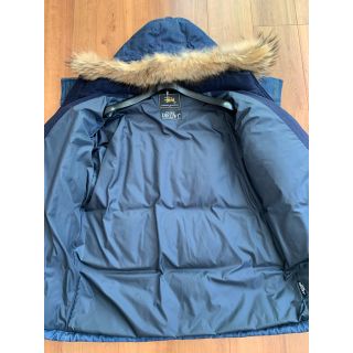 STUSSY GORE-TEX ステューシー ゴアテックス ダウンジャケット