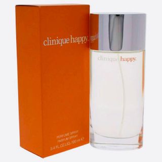 クリニーク(CLINIQUE)の【送料込】【新品未使用】クリニーク 香水 Happy ハッピー 100ml(香水(女性用))