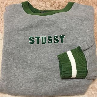 ステューシー(STUSSY)のstussy トレーナー(トレーナー/スウェット)