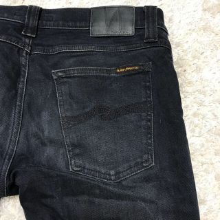 ヌーディジーンズ(Nudie Jeans)のヌーディージーンズ スキニーパンツ(デニム/ジーンズ)