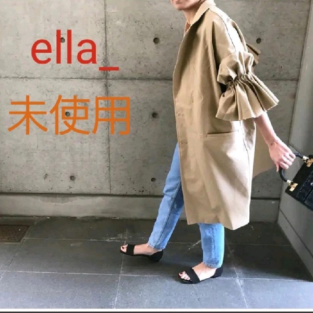 ♡hikaruko♡様専用出品 ella_selectshop トレンチコート