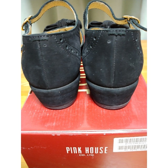PINK HOUSE(ピンクハウス)のPINK HOUSEシューズ レディースの靴/シューズ(ローファー/革靴)の商品写真