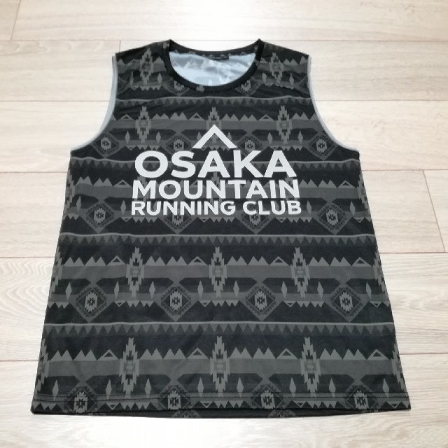 マウンテンマーシャルアーツ MMA OSAKA RUNNING CLUB 未使用