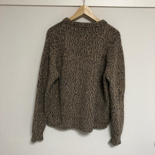 SUNSEA(サンシー)の【専用】SUNSEA 16AW Commando Sweater メンズのトップス(ニット/セーター)の商品写真