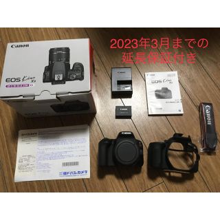 Canon EOS kissX9 おまけ付き