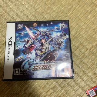 バンダイ(BANDAI)のSDガンダム Gジェネレーション クロス ドライブ(携帯用ゲームソフト)