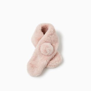 ザラキッズ(ZARA KIDS)のZARA 子供用 マフラー XS(マフラー/ストール)