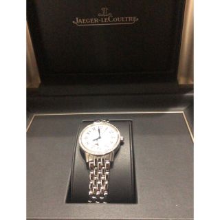 ジャガールクルト(Jaeger-LeCoultre)のジャガールクルト  ランデヴー(腕時計)