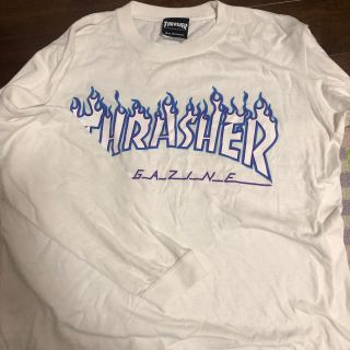 スラッシャー(THRASHER)のTHRASHER長袖Tシャツ(Tシャツ/カットソー(半袖/袖なし))