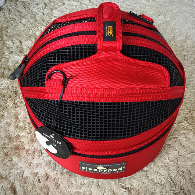 新品未使用 sleepypod mini スリーピーポッド ミニ ファー付き