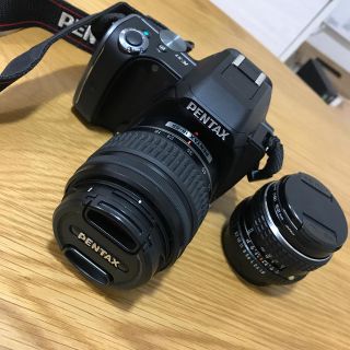 ペンタックス(PENTAX)のPENTAX K-S1 セット(デジタル一眼)