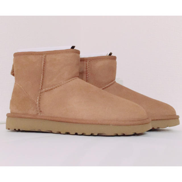 UGG アグ クラシックミニ II ムートンブーツ