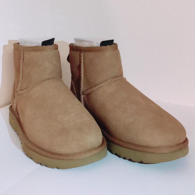 UGG アグ クラシックミニ II ムートンブーツ