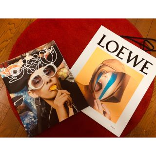 ロエベ(LOEWE)のpechi様　ロエベ 2019秋冬カタログ 袋(ファッション)