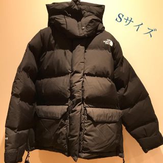 ハイク(HYKE)のノース【もさきち様専用】フェイス×ハイク ビッグダウンジャケット サイズS(ダウンジャケット)