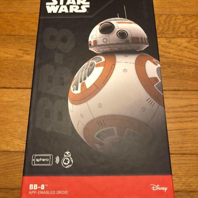 【新品未開封】スフィロ スター・ウォーズ BB-8 R001ROW