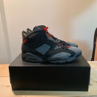 ナイキ(NIKE)のNike Air Jordan 6 Retro PSG US11.5 29.5(スニーカー)