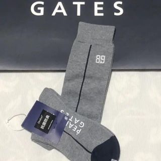 パーリーゲイツ(PEARLY GATES)のパーリーゲイツ ハイソックス ゴルフレディース 新品 未使用(ウエア)