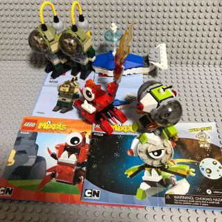 レゴ(Lego)のLEGO レゴ 41034 41032 41531 41529 セット(知育玩具)