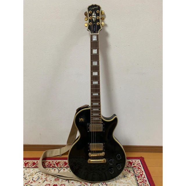 Epiphone レスポール カスタム 値下げしました! Epiphone レスポール カスタム 値下げしました!