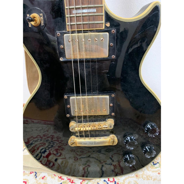 Epiphone レスポール カスタム 値下げしました! Epiphone レスポール カスタム 値下げしました!