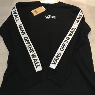 ヴァンズ(VANS)のVANS Tシャツ(Tシャツ/カットソー(七分/長袖))