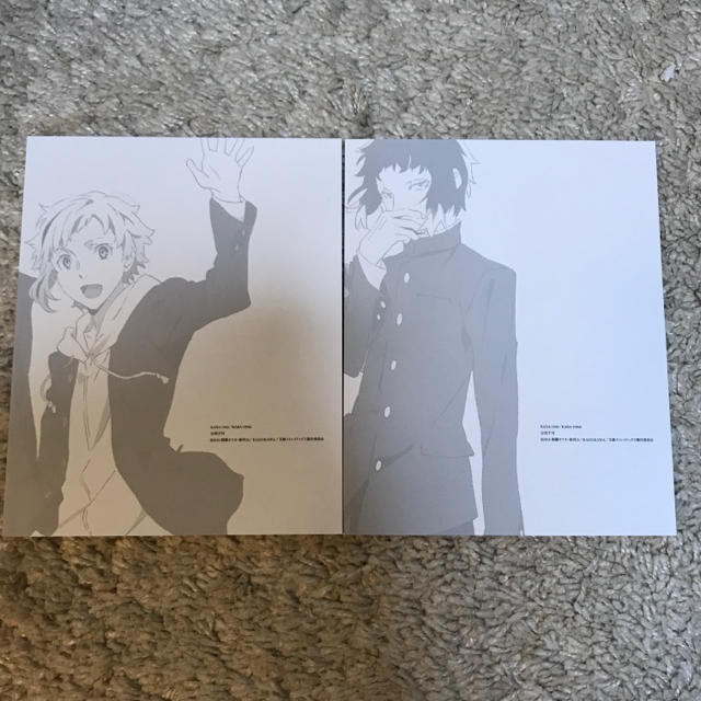 文豪ストレイドッグス 漫画 全巻1~21deadApple DVD