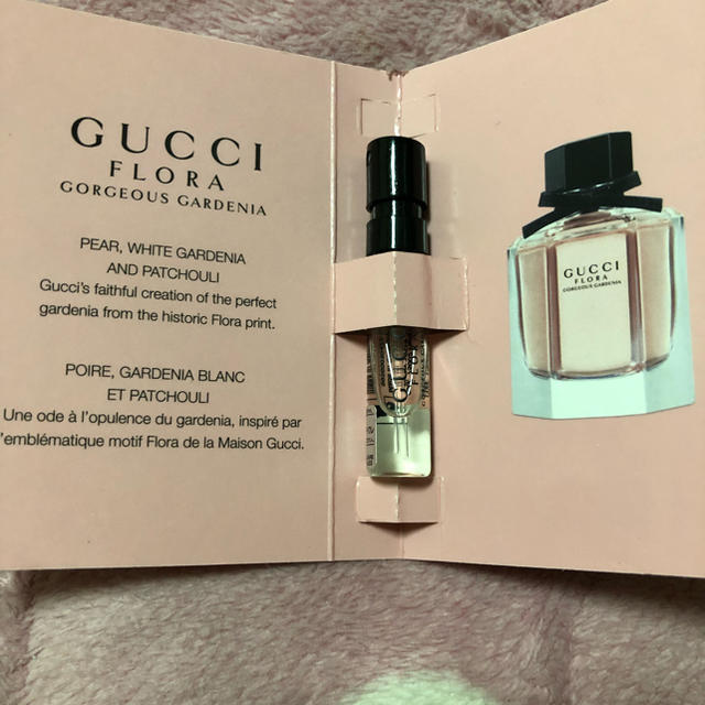 Gucci(グッチ)のGUCCI FLORA コスメ/美容の香水(香水(女性用))の商品写真