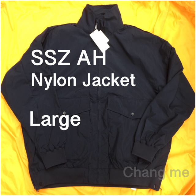 L 9/21発売 SSZ A.H. Jacket セット 新品