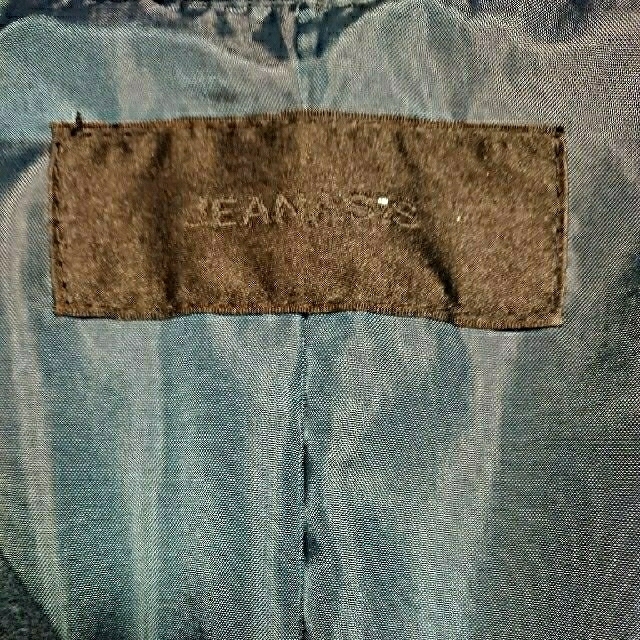 JEANASIS(ジーナシス)のJEANASIS コート  Mサイズ レディースのジャケット/アウター(ポンチョ)の商品写真