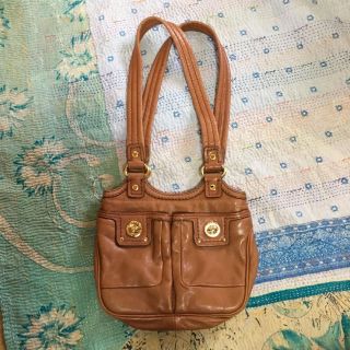 マークバイマークジェイコブス(MARC BY MARC JACOBS)のMARC BY MARCJACOBS (マークバイマークジェイコブス) 革バッグ(ショルダーバッグ)