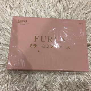 フルラ(Furla)のsweet 10月号 付録(ファッション)