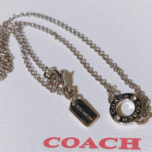 COACH  ネックレス