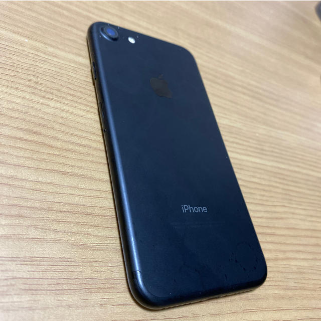 iPhone7 128GB 本体