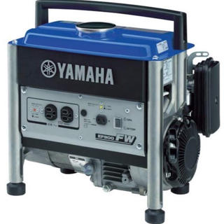 ヤマハ(ヤマハ)のヤマハ 発電機 EF900FW 50Hz 東日本専用(防災関連グッズ)