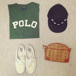 ポロラルフローレン(POLO RALPH LAUREN)のPOLO Tシャツ★(Tシャツ(半袖/袖なし))