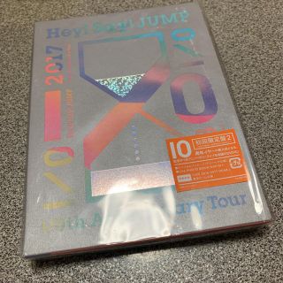 ヘイセイジャンプ(Hey! Say! JUMP)のゆうちん様専用　I/O DVD 孤食ロボットセット(ミュージック)