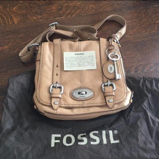 フォッシル(FOSSIL)のFＯＳＳＩＬ 革製 鞄(ショルダーバッグ)