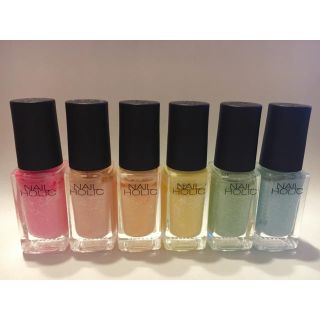 ネイルホリック(NAIL HOLIC)の♡さぁな様専用♡(マニキュア)