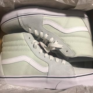 ヴァンズ(VANS)の【新品未使用】VANS スニーカー SK8-Hi(スニーカー)