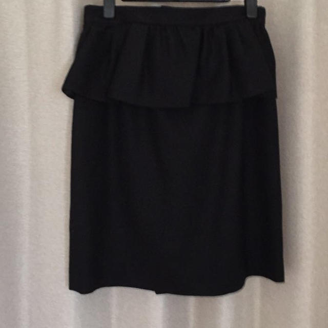 PROPORTION BODY DRESSING(プロポーションボディドレッシング)のもんちゃん様専用🎈PBD ペプラムスカート レディースのスカート(ミニスカート)の商品写真