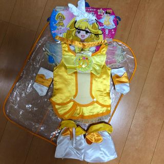 バンダイ(BANDAI)のスマイルプリキュア キュアピース 衣装 (衣装)