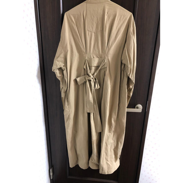 mystic(ミスティック)のミスティック スプリングコート レディースのジャケット/アウター(スプリングコート)の商品写真