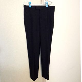 ユナイテッドアローズグリーンレーベルリラクシング(UNITED ARROWS green label relaxing)の【karorin様専用】スラックス(カジュアルパンツ)