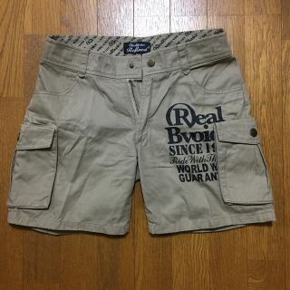 リアルビーボイス(RealBvoice)のRealBvoice(ショートパンツ)