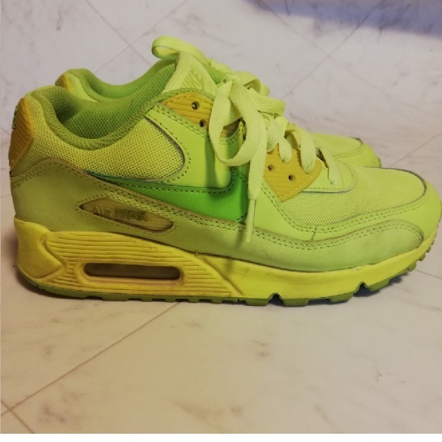 NIKE ナイキ エアマックス90 GS AIR MAX 23.5cm 1