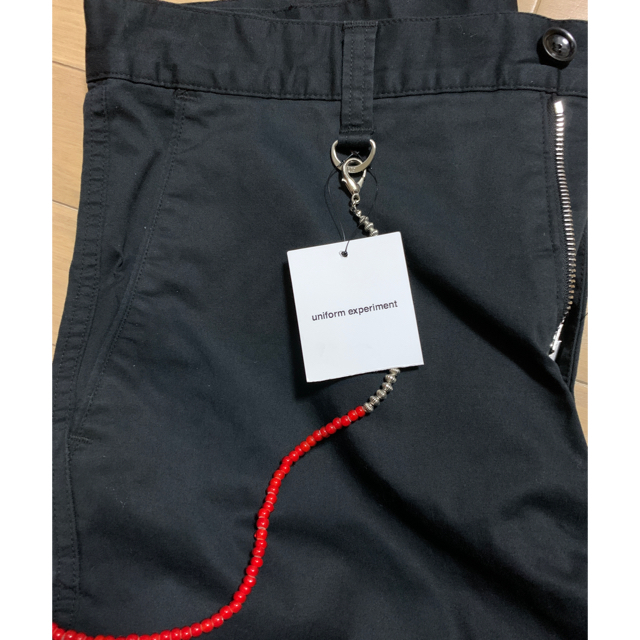 uniform experiment(ユニフォームエクスペリメント)のzoo999様専用　UE unifrom experiment PANTS  メンズのパンツ(チノパン)の商品写真