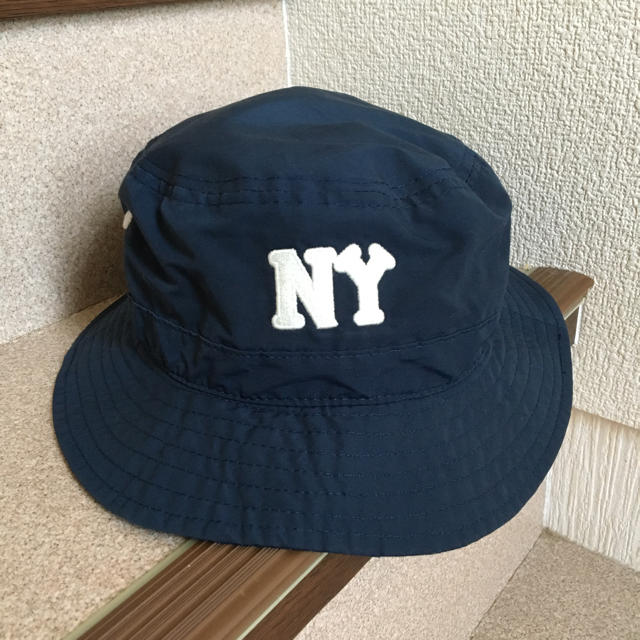 NY バケハ 帽子 メンズの帽子(ハット)の商品写真